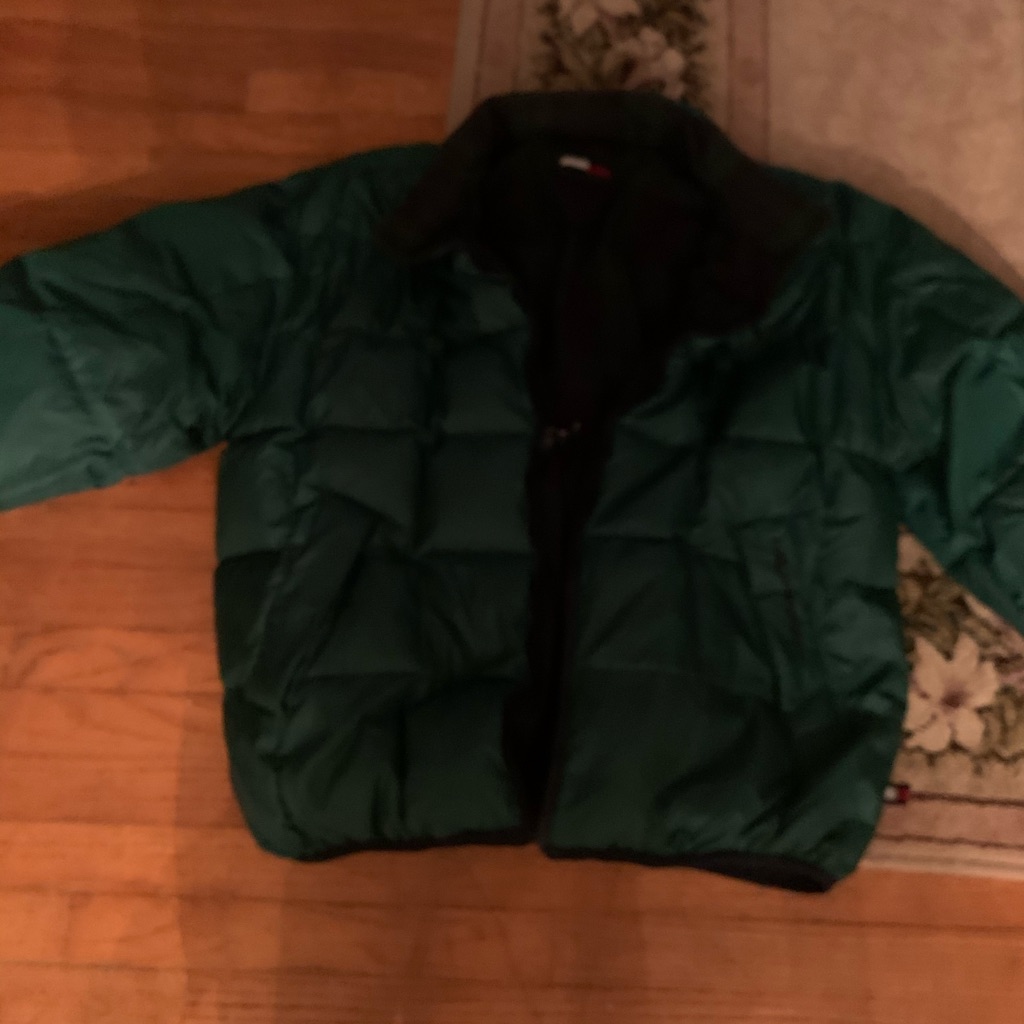 Tommy Bubble Jacket